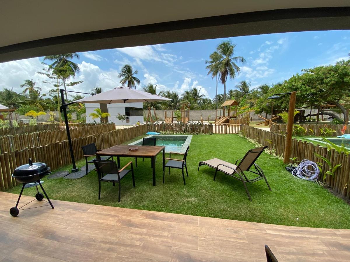 Oka 23 Milagres Villa Sao Miguel dos Milagres Exterior photo